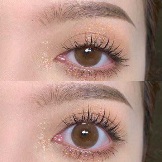 Kirafairy半年抛Air系列-胶原酒褐 商品图8