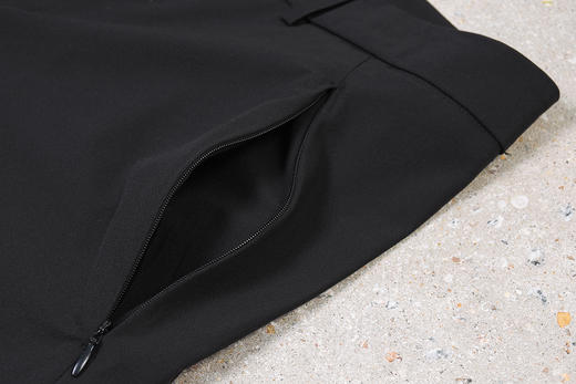 隐藏拉链 商务休闲速干短裤/中裤/五分裤 Z-9007 商品图6