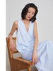 Semplicita | U01 Alexis midi dress V领无袖背心连衣裙 [ 黑 ] 商品缩略图6