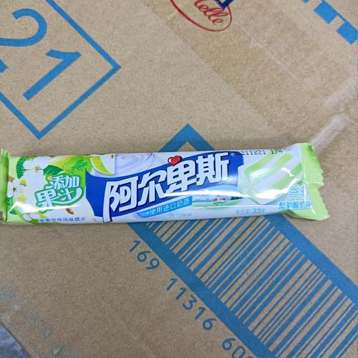 阿尔卑斯梨韵酸奶味33克 商品图0