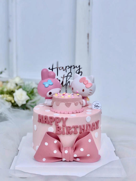 hello kitty 凯蒂猫和melody美乐蒂 商品图0