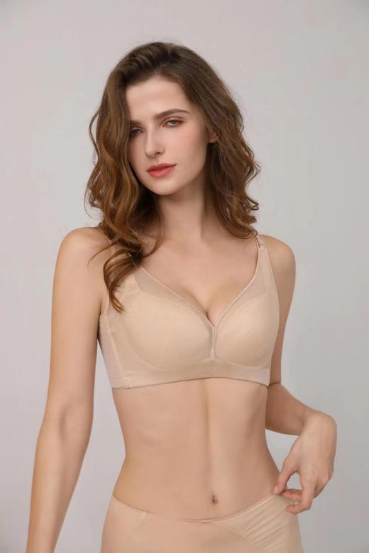 防下垂  聚拢  收副乳  美丽夏日调整型文胸 商品图5