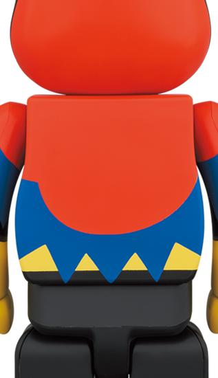 【预售】收藏系列 Be@rbrick 1000%系列 蝙蝠女 商品图2