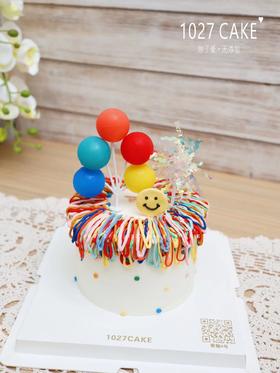 1027CAKE |  ins风 简约色彩