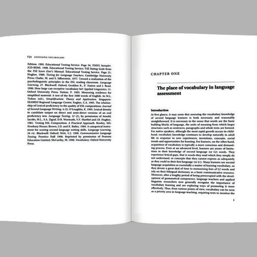 词汇评价(剑桥英语教师丛书)(2021) 商品图4