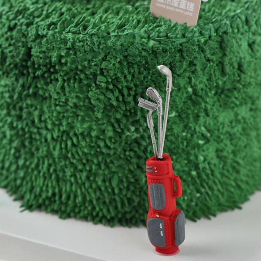 高尔夫挥杆蛋糕 商品图2