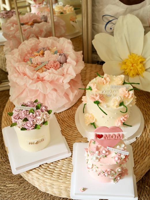 巧克力花束蛋糕 商品图8