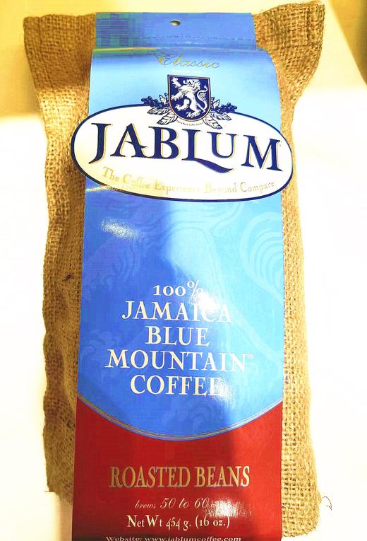 B1F 【金米奥】加比蓝蓝山咖啡烘焙豆 454g/袋 商品图0