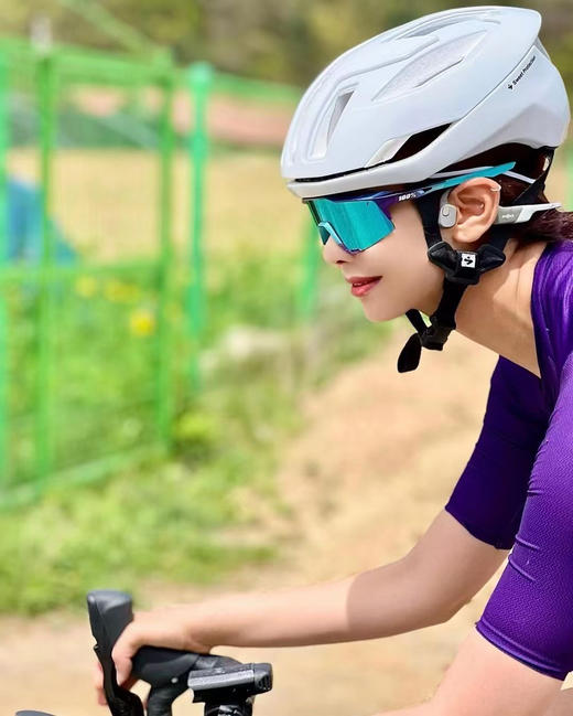 100%骑行运动眼镜大框高清防紫外线 时尚酷炫 商品图7