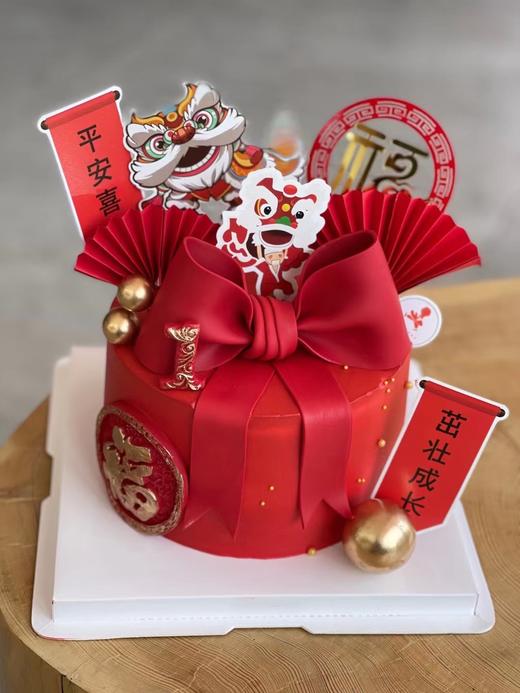 生日蛋糕 商品图0