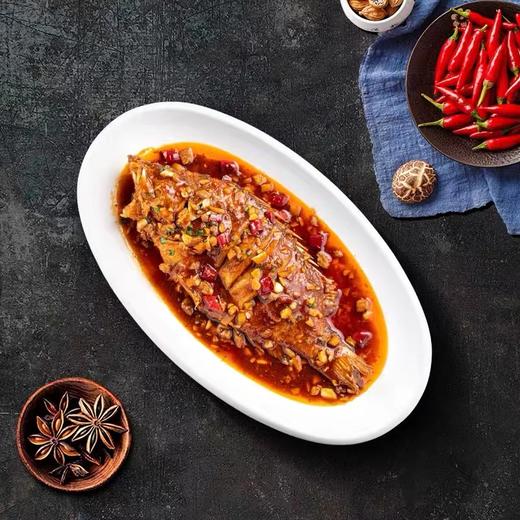 臭鳜鱼0.6斤-0.7斤(半成品方便菜) 商品图0