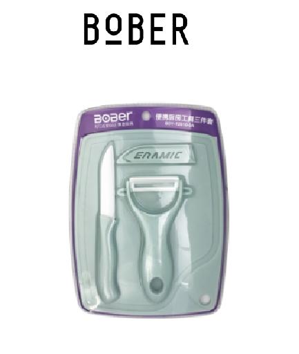 【团购展示】博堡便携厨房工具三件套 商品图0