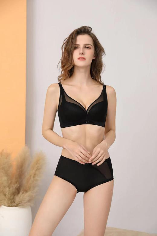 防下垂  聚拢  收副乳  美丽夏日调整型文胸 商品图7
