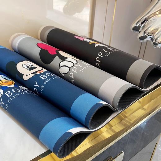 【防滑速干易清洗】迪士尼卡通地垫 商品图3