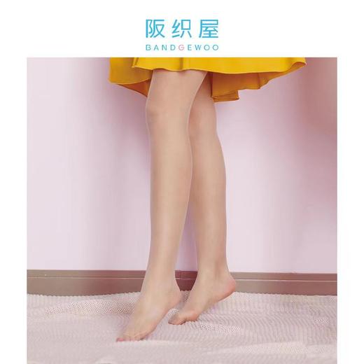 阪织屋韧-比基尼裆防脱散连裤袜4612540080407 商品图0