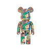 【预售】收藏系列 Be@rbrick 1000%系列 稼图美术展 商品缩略图0