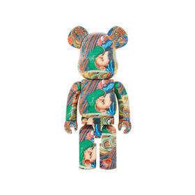 【预售】收藏系列 Be@rbrick 1000%系列 稼图美术展
