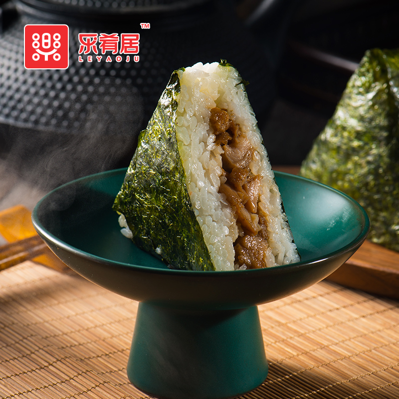 乐肴居照烧鸡肉饭团 110g