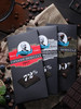 俄罗斯进口精致牌教授世家系列高浓度黑苦巧克力70g/块100%、85%、72% 商品缩略图0