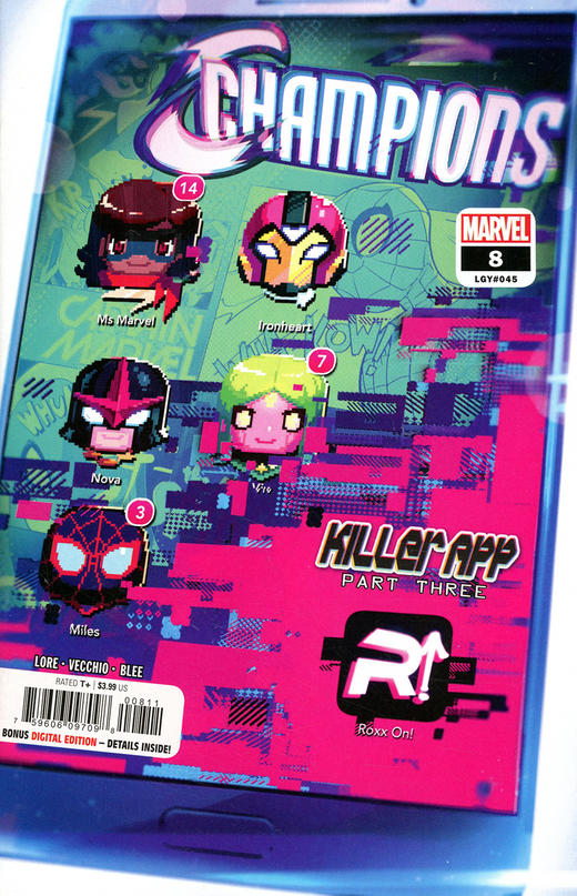 冠军小队 Champions 商品图1