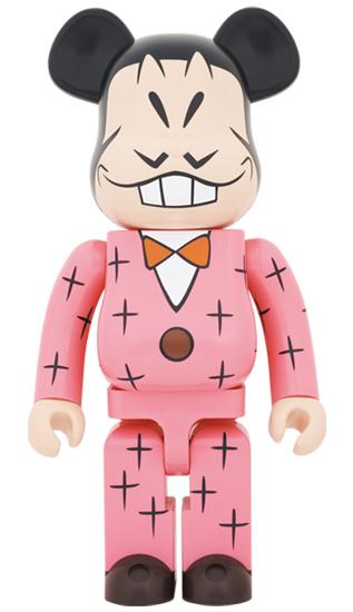 【预售】收藏系列 Be@rbrick 1000%系列 村田充 商品图1