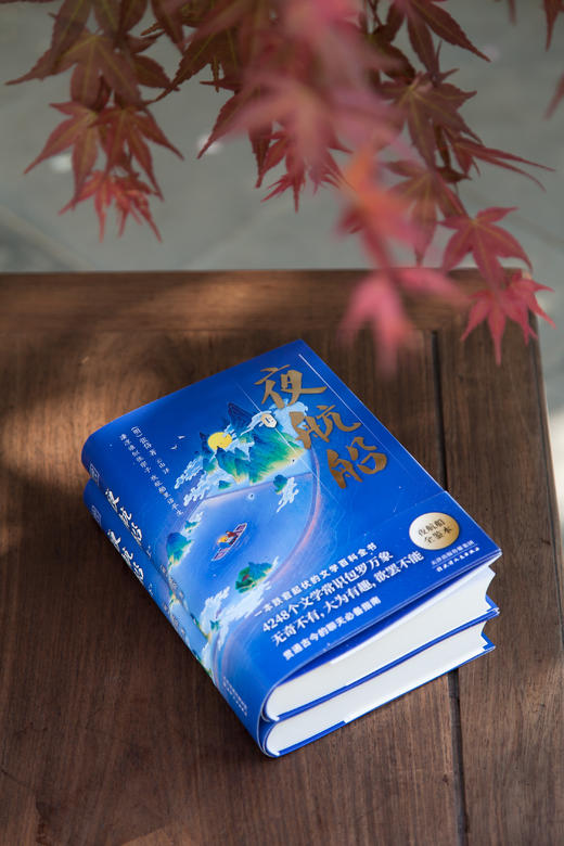《夜航船（上下）》 天下学问，惟夜航船中难对付 商品图4