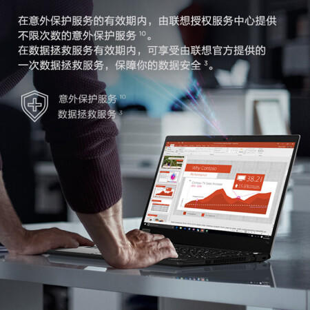 联想笔记本电脑ThinkPad T14(5UCD)14英寸高性能轻薄商务i5-1135G7 16G 512G MX450 4G互联 高色域 商品图4