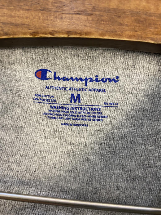 Champion 冠军 双面大 LOGO 短袖T恤 _SST(M) 商品图4