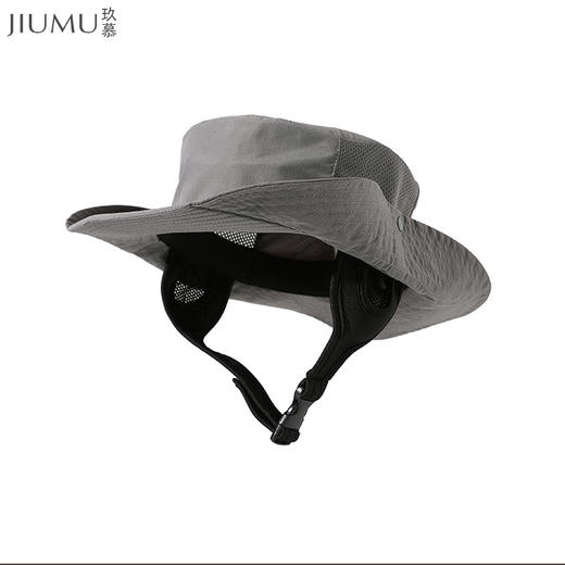 【防晒】男士遮阳帽 夏季户外钓鱼防紫外线透气cm002 商品图1