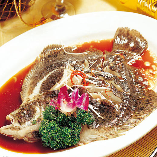 【鲜活】多宝鱼一条1.5-2斤左右（需现称） 商品图2