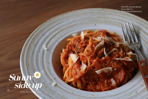 经典番茄肉酱意面 商品图0