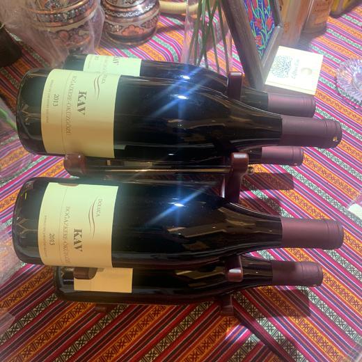 凯菲干红土耳其葡萄酒（波兹凯利.奥库兹）（KAV Okuzgoz） 商品图1