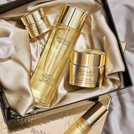 美国 Estee Lauder雅诗兰黛 白金级花菁萃紧颜精华面霜 50ml 商品图1