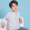 【防晒抗紫外线】儿童A类艾草防蚊冰丝防晒衣 商品缩略图2
