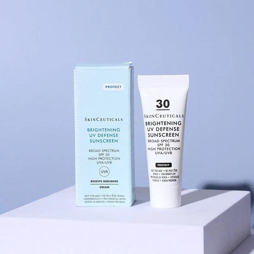 【爆款超低价预售 急单慎拍】修丽可焕彩亮白日光防护霜SP30++提亮滋润 遮瑕色沉3ml 专柜小样 商品图0