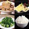 吴山贡鹅+土豆丝+西蓝花+米饭 商品缩略图0