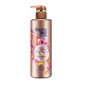 飘柔洗发水（甜美花漾香氛·滋养柔滑）【530ml】