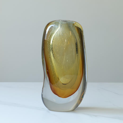 2022.4月新款加厚玻璃花瓶 商品图3