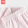 Threegun三枪 【加厚舒肤弹力棉】女童圆领儿童保暖内衣套装-2D264D011 商品缩略图4