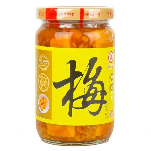 江记梅子豆腐乳310g 商品图2