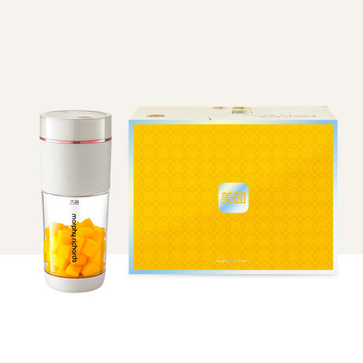 气泡榨汁杯套装 商品图4