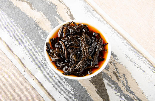 老曼峨龙珠·普洱茶熟茶 商品图11