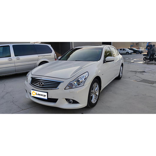英菲尼迪 G25 Sedan 豪华运动版 【长租-北京】 商品图2