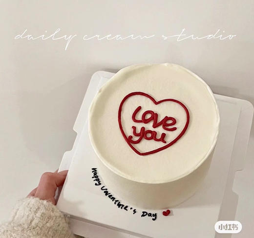 手绘爱心桃 商品图0