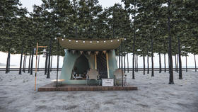 坛南湾【可过夜】风格营地野奢帐篷·旅行家系列旅行家