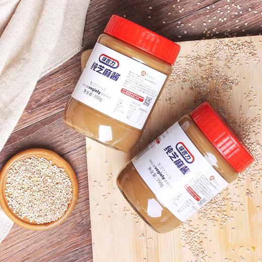 味吉力纯芝麻酱 商品图1