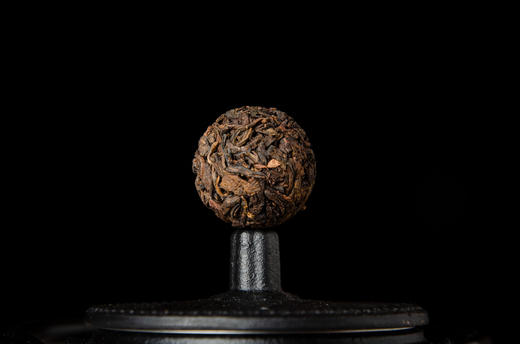 老曼峨龙珠·普洱茶熟茶 商品图3