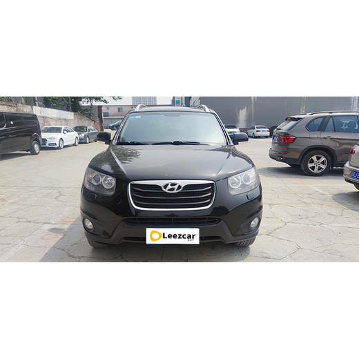 现代 胜达 2.4 至尊版 七座四驱 【长租-北京】 商品图1