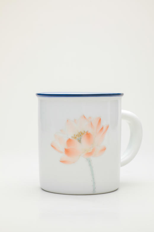 工农杯（工笔花卉） 商品图5