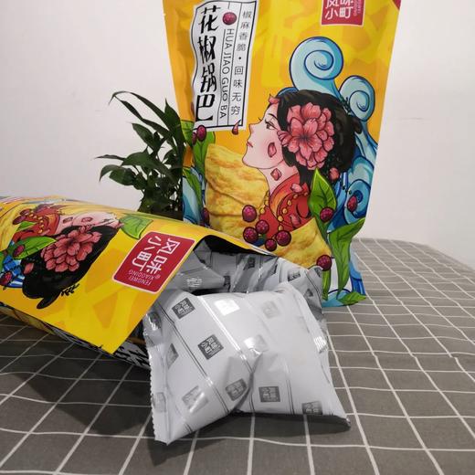 风味小町京剧小锅巴42g 商品图0